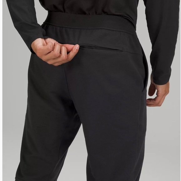 LULULEMON CITY SWEAT JOGGER NWT BRAND NEW LARGE - Picture 1 of 6